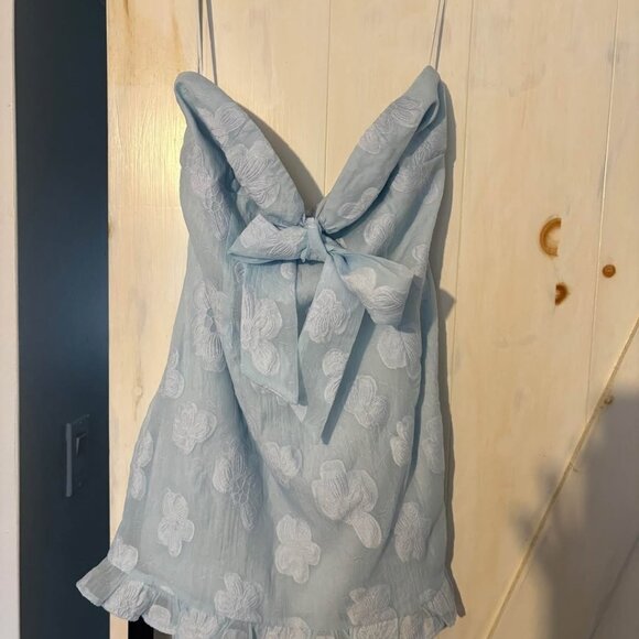 Revolve mini dress - new with tags - Picture 4 of 7